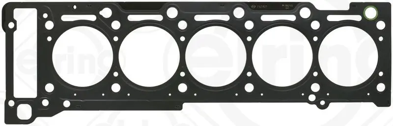 Handler.Part Gasket, cylinder head Elring 762821 1