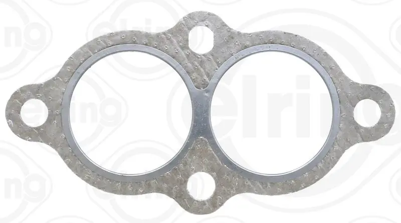 Handler.Part Gasket, exhaust pipe Elring 768022 1