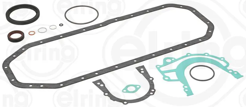 Handler.Part Gasket set, crank case Elring 765147 1