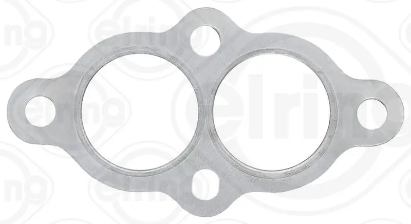 Handler.Part Gasket, exhaust pipe Elring 777219 1