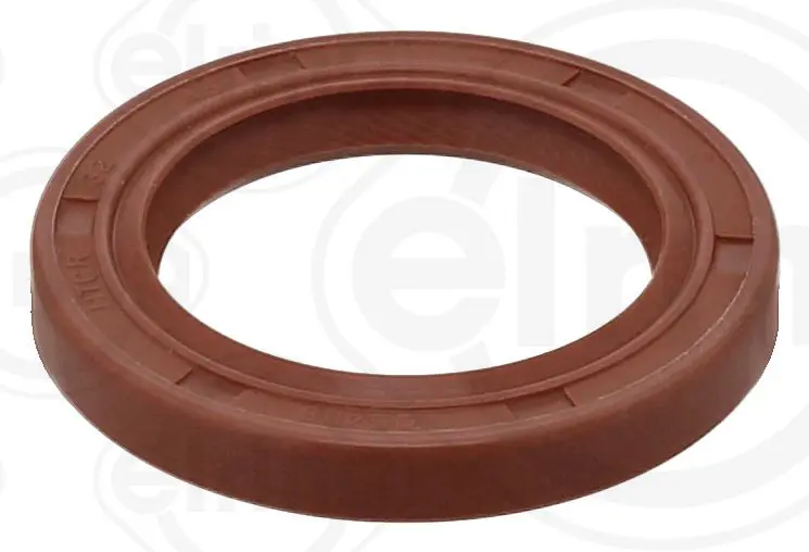 Handler.Part Shaft seal, camshaft Elring 777471 1