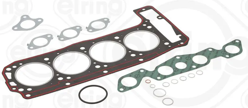 Handler.Part Gasket set, cylinder head Elring 815004 1