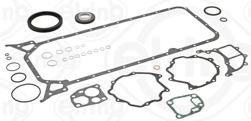 Handler.Part Gasket set, crank case Elring 815012 1