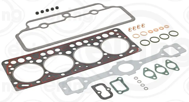 Handler.Part Gasket set, cylinder head Elring 817465 1