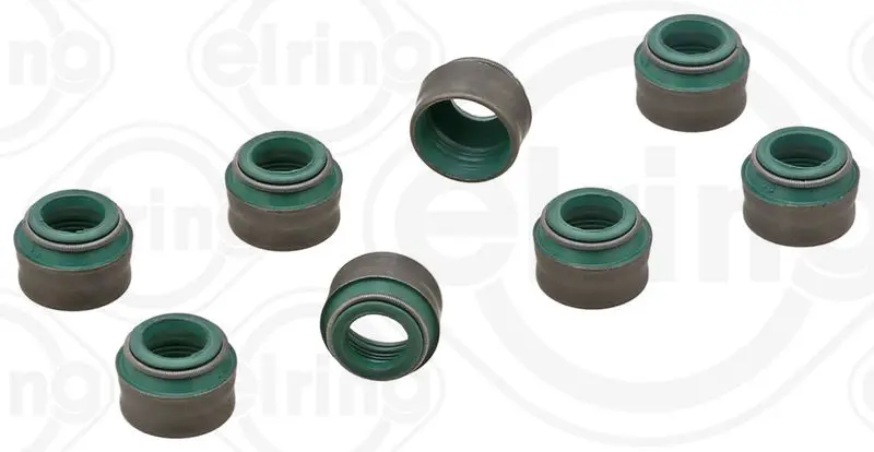 Handler.Part Seal set, valve stem Elring 814954 1