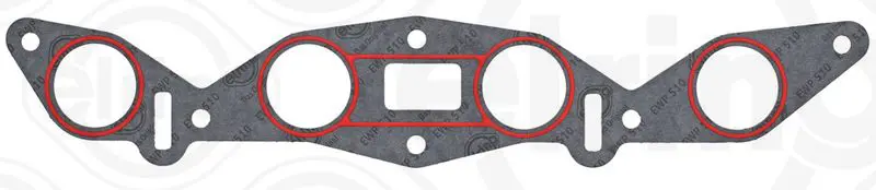 Handler.Part Gasket, intake manifold Elring 825639 1