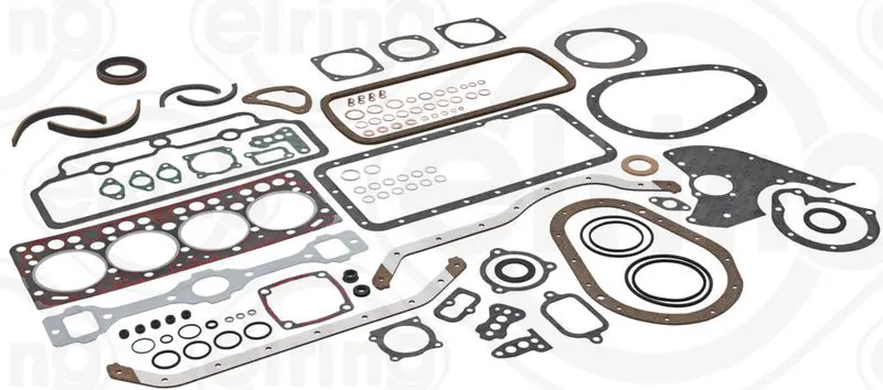 Handler.Part Full gasket set, engine Elring 825913 1