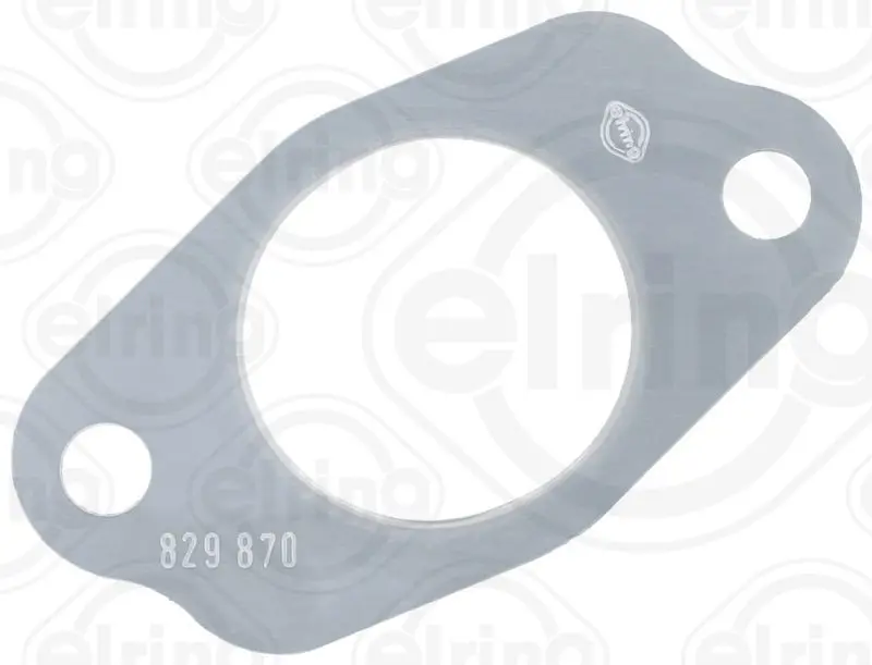 Handler.Part Gasket, exhaust manifold Elring 829870 2