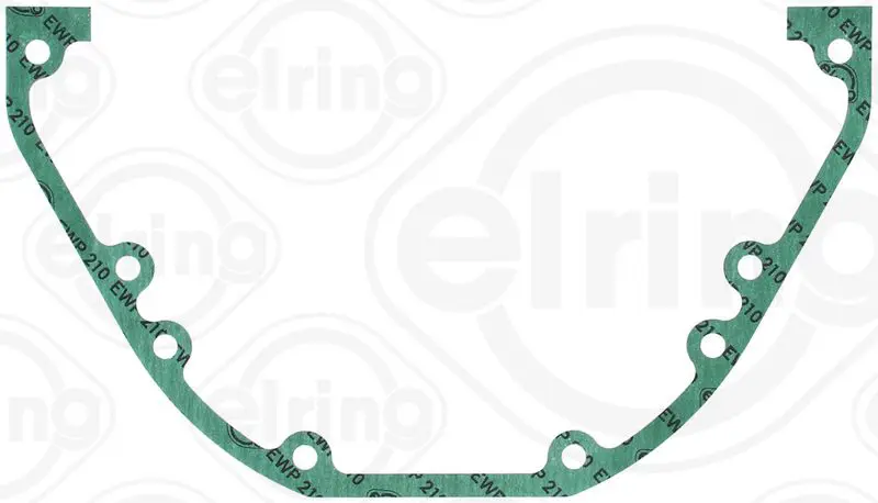 Handler.Part Gasket, housing cover (crankcase) Elring 834556 1