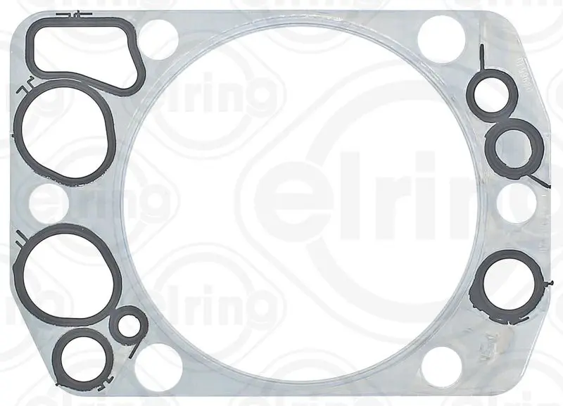 Handler.Part Gasket, cylinder head Elring 896510 1