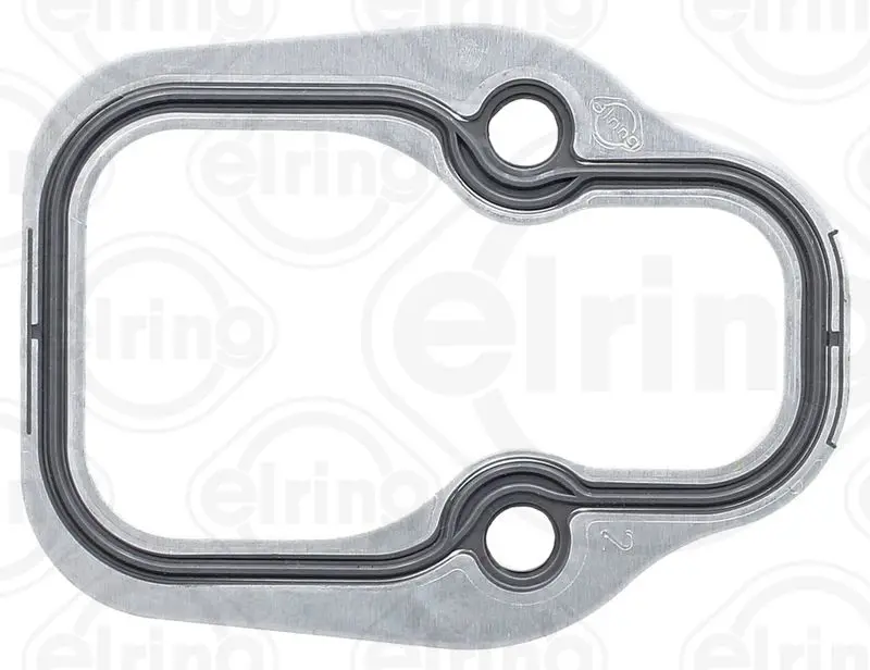 Handler.Part Gasket, intake manifold Elring 896365 1