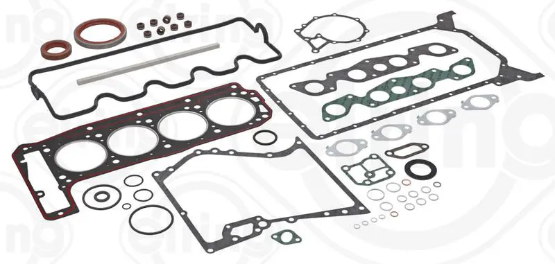 Handler.Part Full gasket set, engine Elring 892467 1