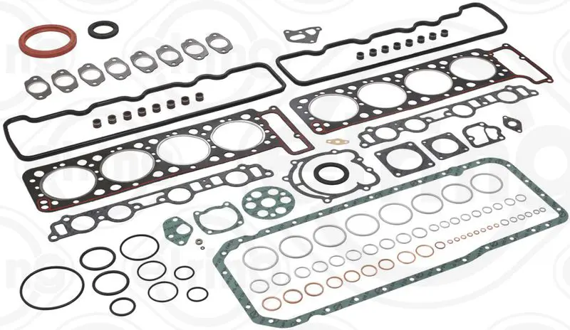 Handler.Part Full gasket set, engine Elring 892440 1