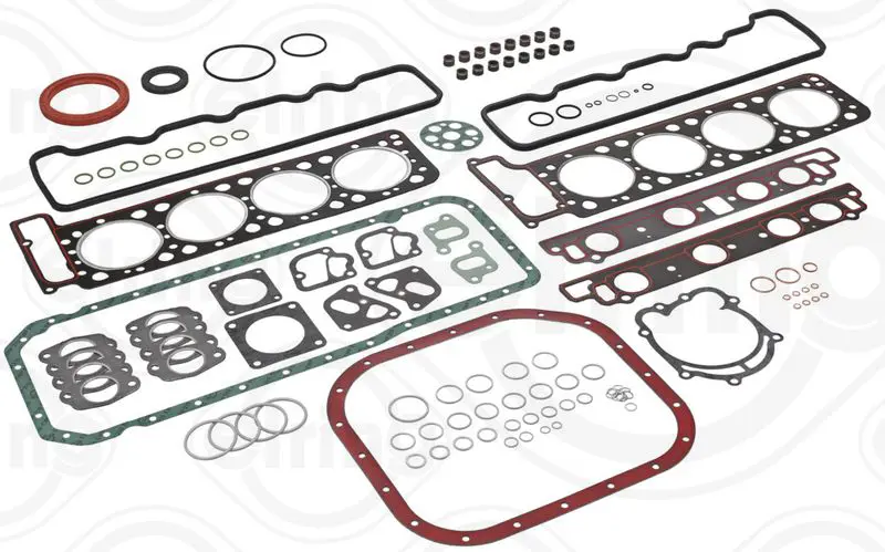 Handler.Part Full gasket set, engine Elring 892432 1