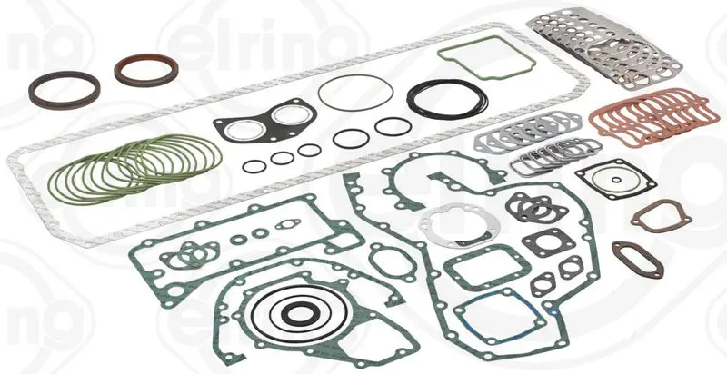 Handler.Part Full gasket set, engine Elring 891224 1