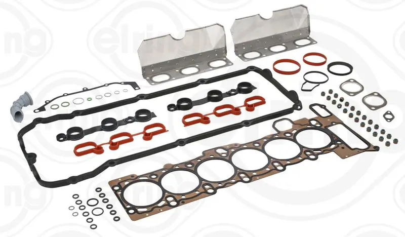 Handler.Part Gasket set, cylinder head Elring 905610 1