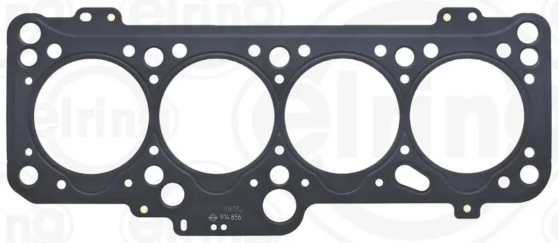 Handler.Part Gasket, cylinder head Elring 914856 1