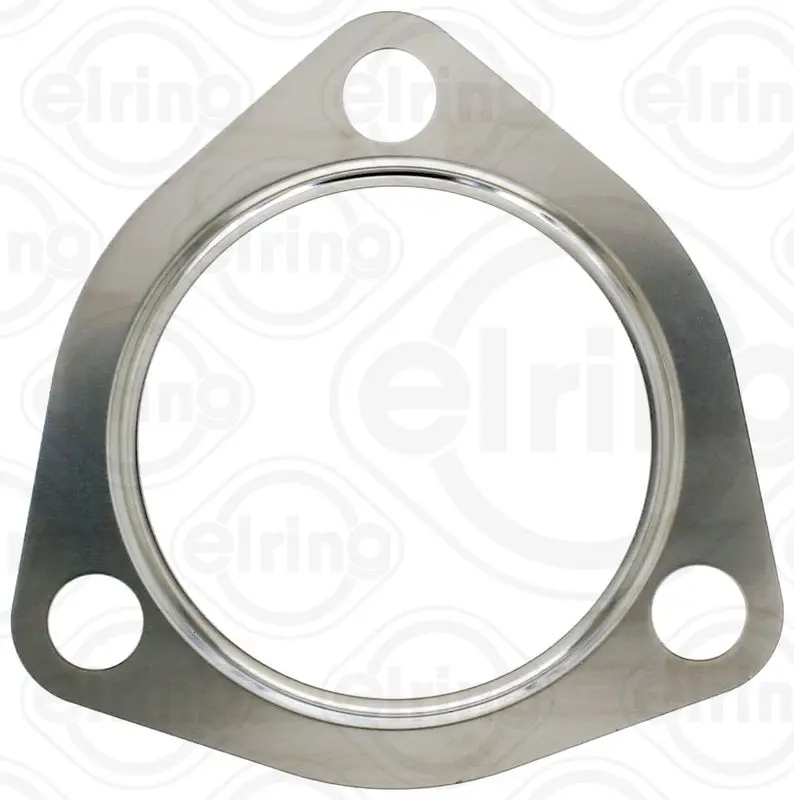 Handler.Part Gasket, exhaust pipe Elring 914771 1