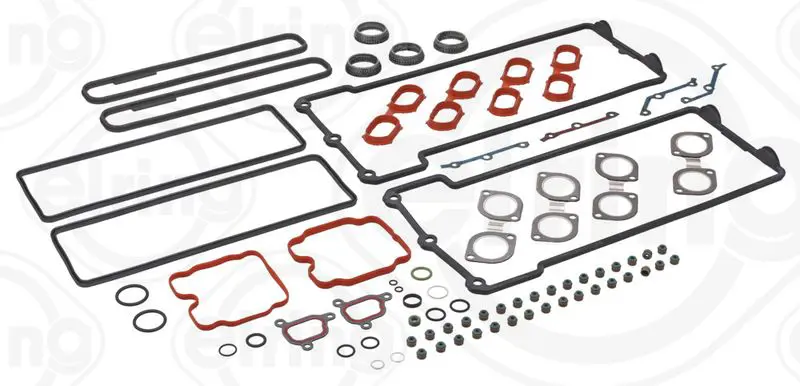 Handler.Part Gasket set, cylinder head Elring 914500 1