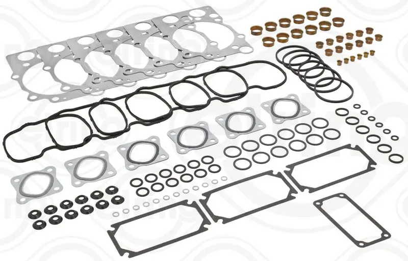 Handler.Part Gasket set, cylinder head Elring 917109 1