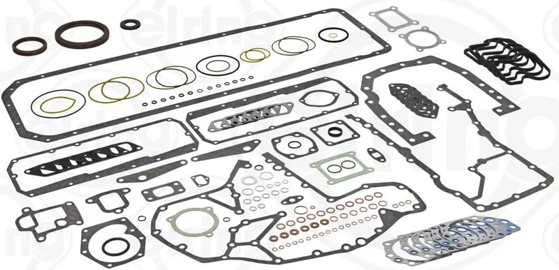 Handler.Part Full gasket set, engine Elring 922471 1