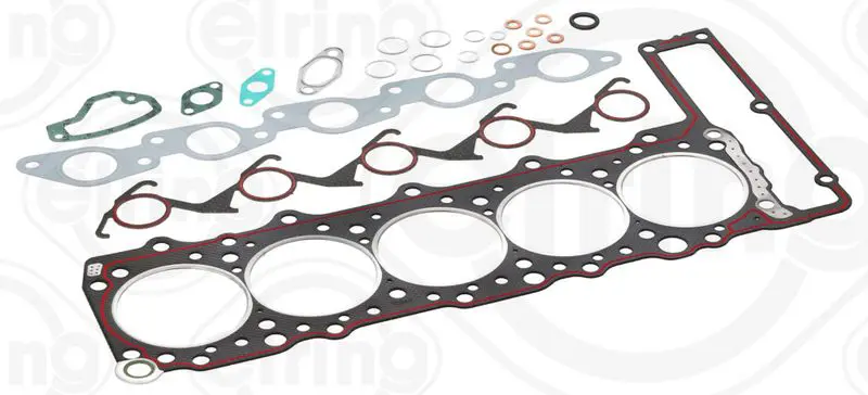 Handler.Part Gasket set, cylinder head Elring 924873 1