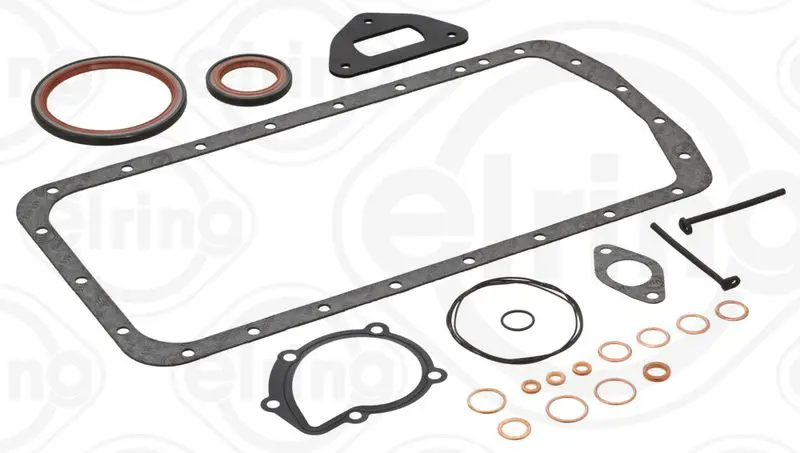 Handler.Part Gasket set, crank case Elring 984427 1