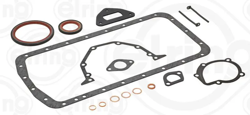 Handler.Part Gasket set, crank case Elring 984817 1