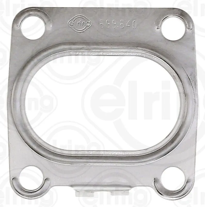 Handler.Part Gasket, exhaust manifold Elring 599540 2