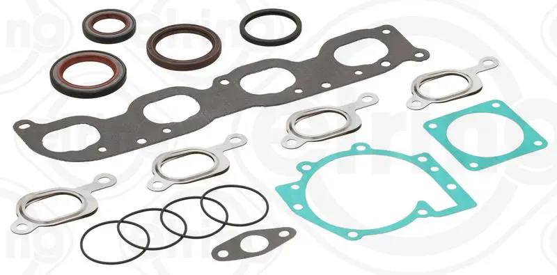 Handler.Part Gasket set, cylinder head Elring 497830 1