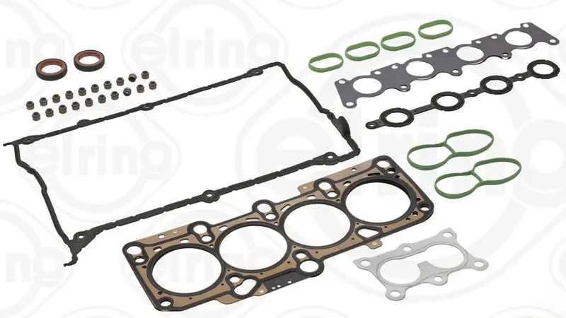 Handler.Part Gasket set, cylinder head Elring 736880 1