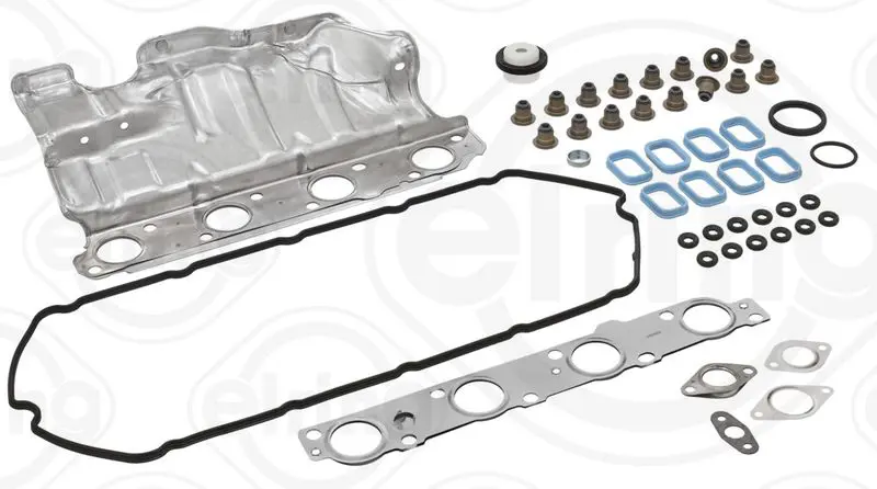 Handler.Part Gasket set, cylinder head Elring 030583 1