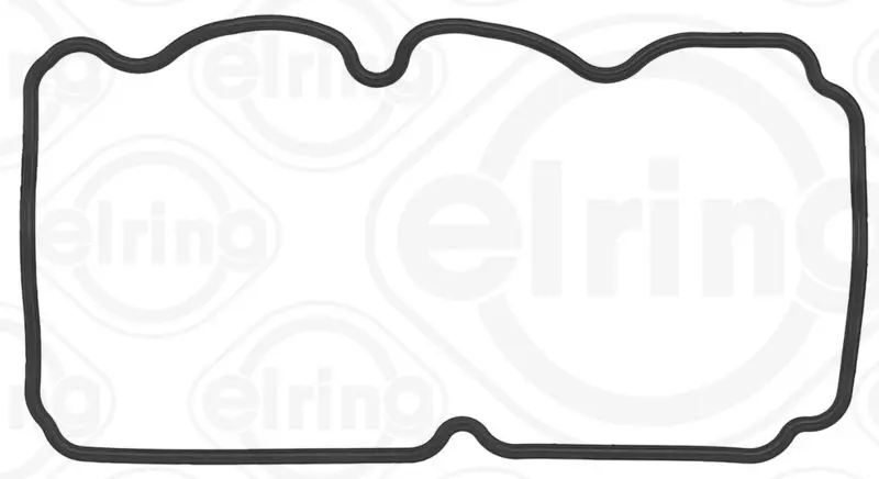 Handler.Part Gasket, cylinder head cover Elring 136271 2