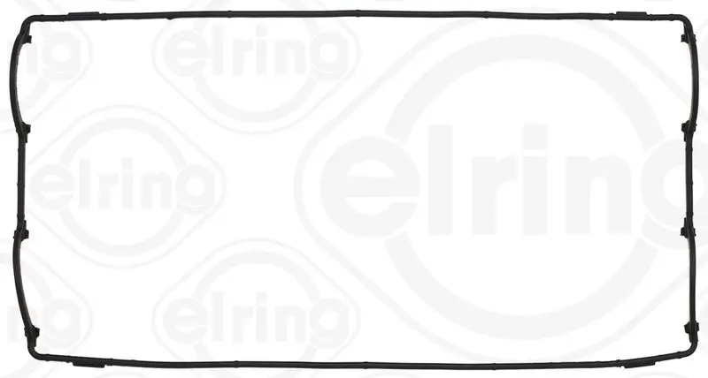 Handler.Part Gasket, cylinder head cover Elring 166070 2