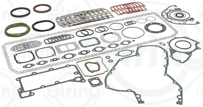 Handler.Part Full gasket set, engine Elring 891232 1