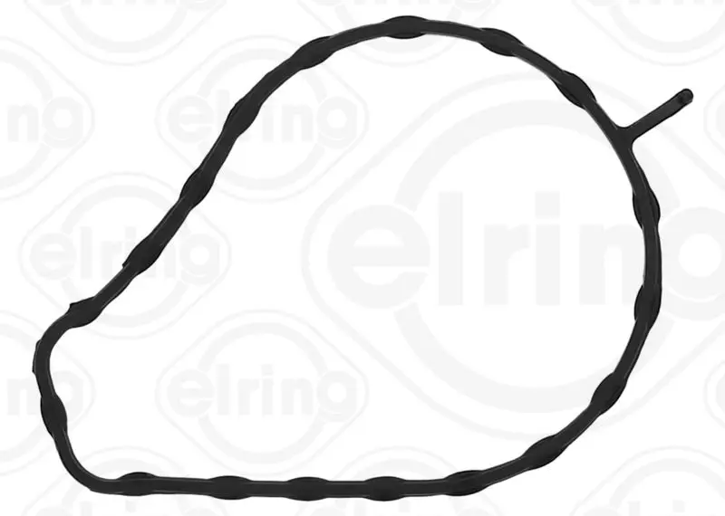 Handler.Part Gasket, water pump Elring 297020 1