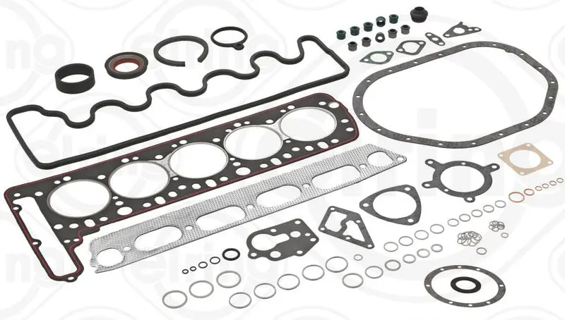 Handler.Part Full gasket set, engine Elring 892483 1