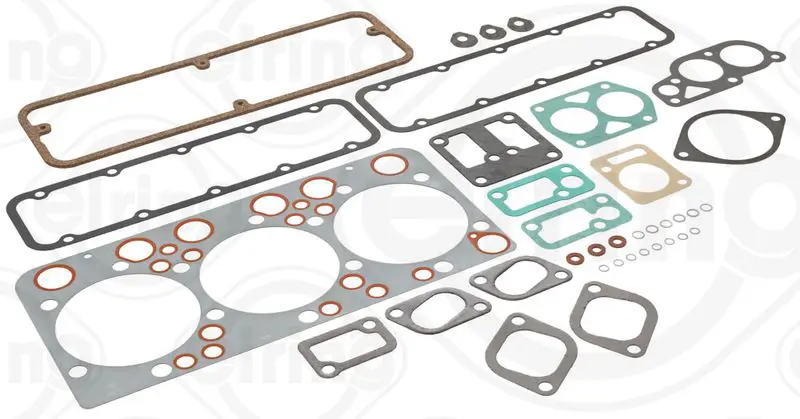 Handler.Part Gasket set, cylinder head Elring 284166 1