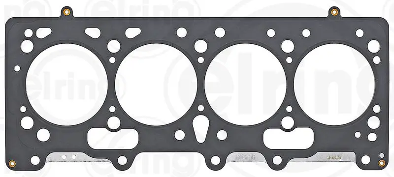 Handler.Part Gasket, cylinder head Elring 724780 1