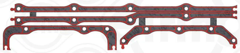 Handler.Part Gasket, wet sump Elring 445991 1