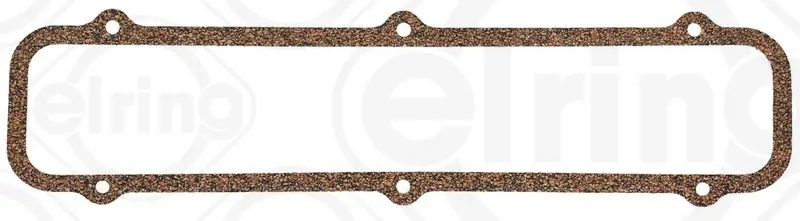 Handler.Part Gasket, cylinder head cover Elring 237833 1