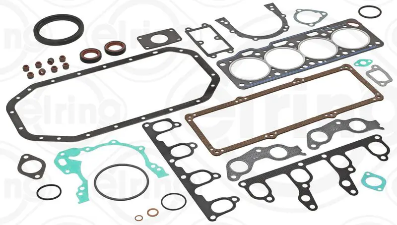 Handler.Part Full gasket set, engine Elring 282724 1