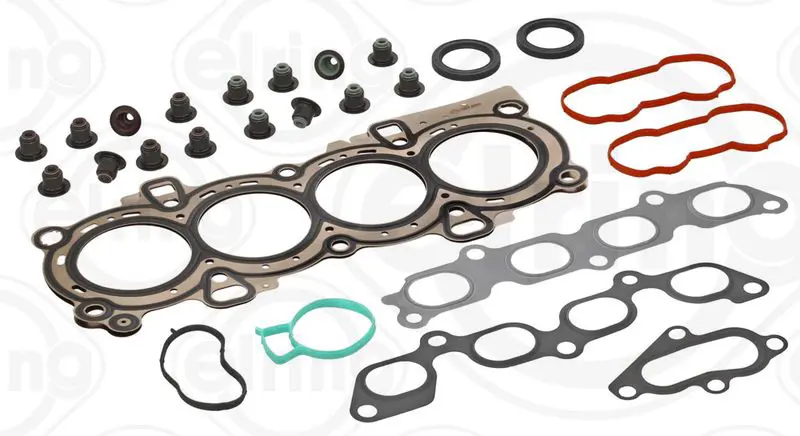 Handler.Part Gasket set, cylinder head Elring 388981 1