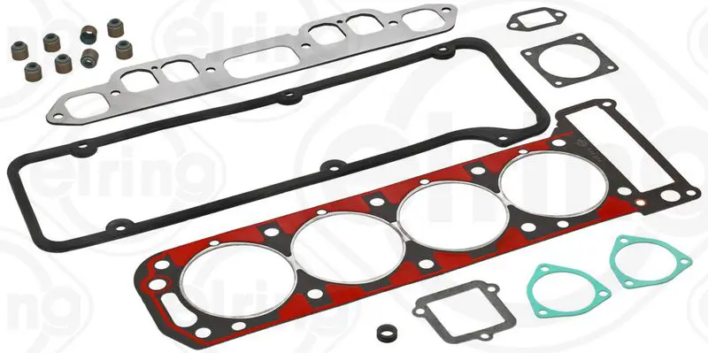 Handler.Part Gasket set, cylinder head Elring 763986 1