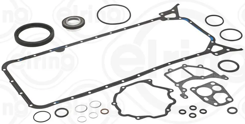 Handler.Part Gasket set, crank case Elring 915904 1