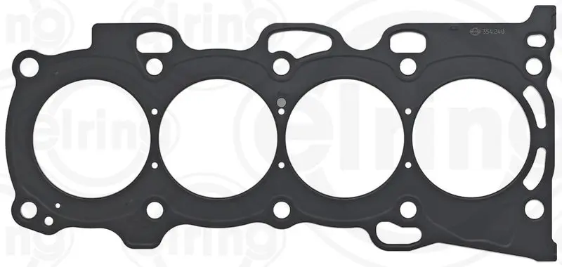 Handler.Part Gasket, cylinder head Elring 354240 1