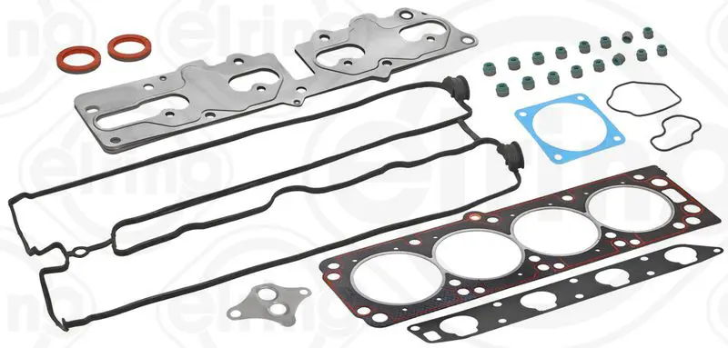 Handler.Part Gasket set, cylinder head Elring 451200 1