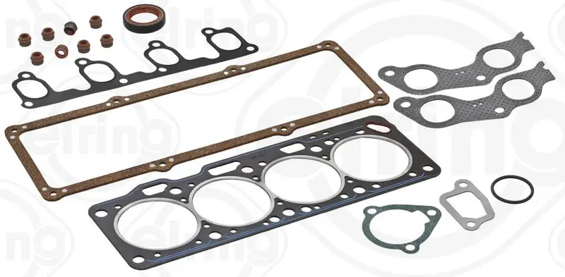 Handler.Part Gasket set, cylinder head Elring 630590 1