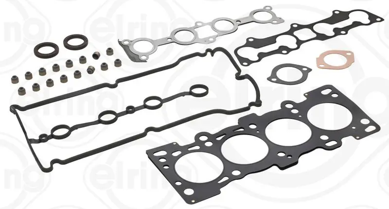 Handler.Part Gasket set, cylinder head Elring 707140 1