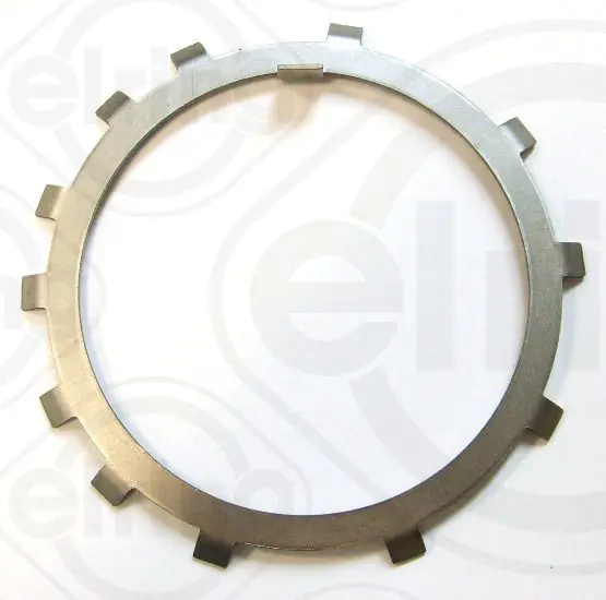 Handler.Part Shaft seal, crankshaft Elring 540990 1